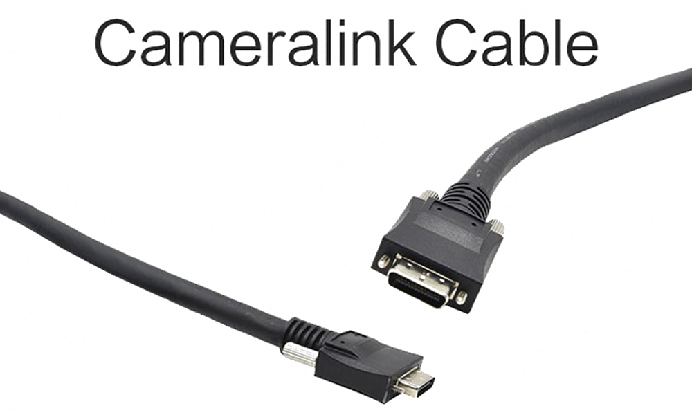 Enabling High Speed Connectivity The Versatile Camera Link Cable 