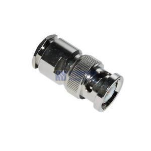 Разъем BNC прямой мужской Тип кабеля RG58 50 Ом - RHT-610-0075
