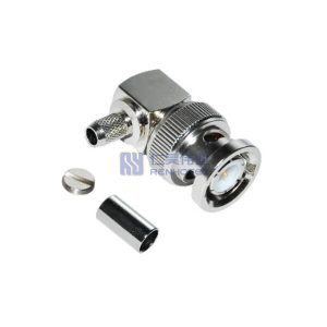Разъем BNC под прямым углом мужской Тип кабеля RG316 50 Ом - RHT-610-0076