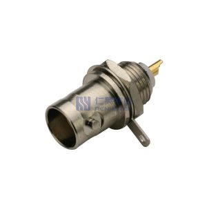 Прямой разъем BNC для панельного монтажа - RHT-610-0223