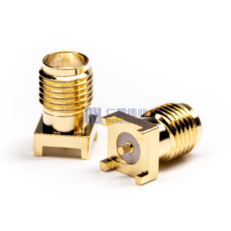 Connecteurs SMA Mâle INMET CORP TS060M-50W 50 Ohms 6GHz - Neuf