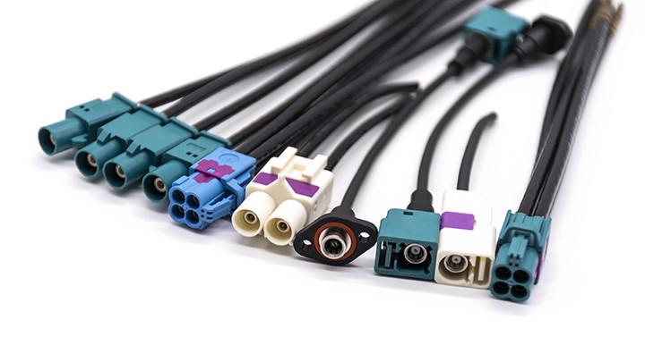 Automotive Cable Assemblies