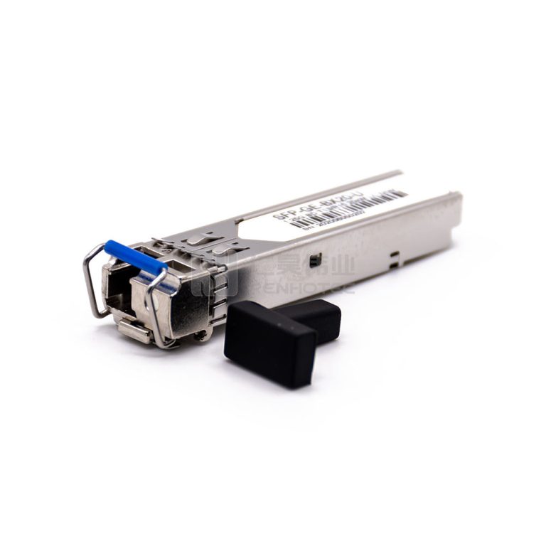 SFP 1.25G BX20 20km LC SMF Simplex Optical Transceiver | Renhotec