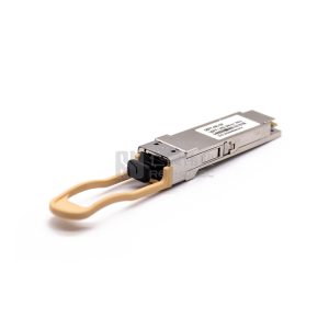 QSFP-40G-SR, 40G QSFP+ 850nm 300m DOM MTP/MPO-12 MMF Optical Transceiver Module