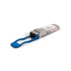 QSFP+-40G-LR, 40G QSFP+ 1310nm 2km DOM Duplex LC MMF Optical Transceiver Module