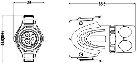 LP-20 Plug Size