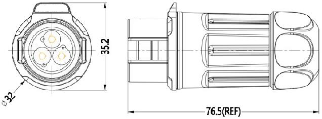 RK24 Plug Size-1