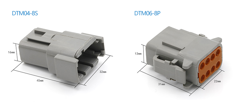 DTM 8-WAY-1