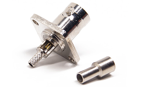 RF connector bnc