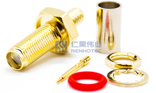 SMA Connector Cable Mount