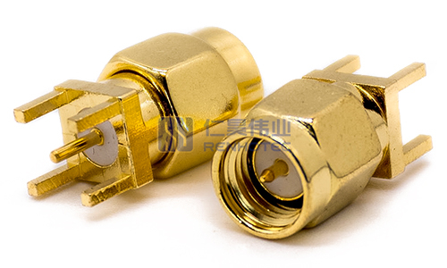 SMA Connector PCB Mount