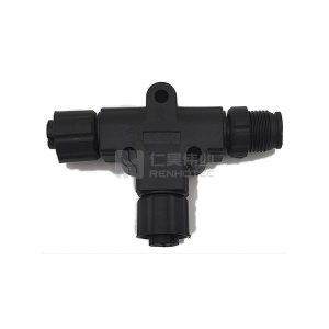 NMEA 2000 T-Connector for Garmin Lowrance Simrad B&G & Navico Networks