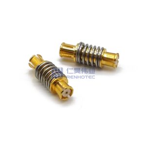 SMP Female to SMP Female Adapter