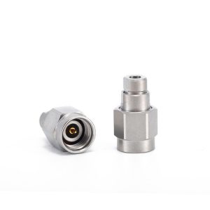 Renhotec 2.92mm Male Stainless Steel Connector for Gore CXN3506 Cable