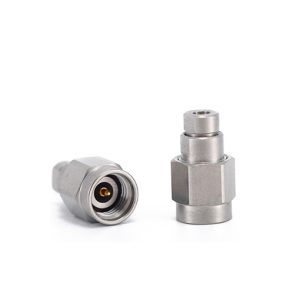 Renhotec 2.92mm Male RF Connector for Stainless Steel Cables
