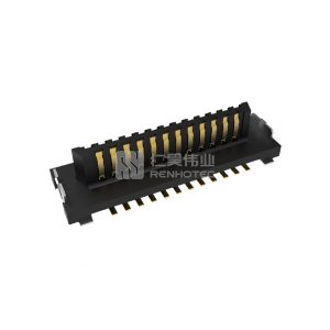 1.23mm Height Plug