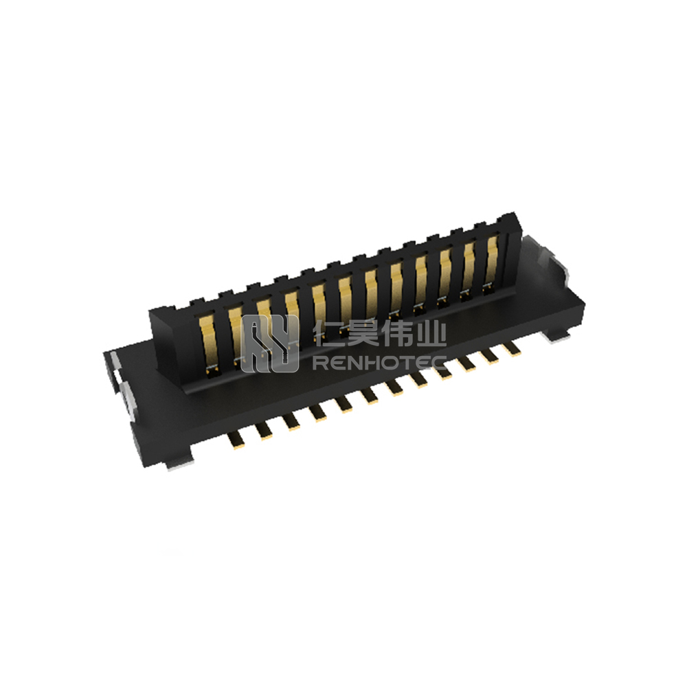 1.23mm Height Plug
