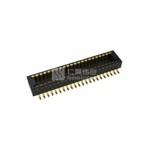 1.15mm Height Plug Board to Board Connector with Post - RH-3630-PXXX-011XXR01