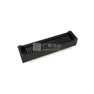 2.40mm Height Jack Board to Board Connector with Post - RH-3630-SXXX-024XXR01