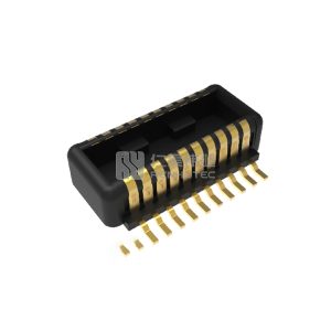 1.31mm Height Plug Board to Board Connector - RH-3631-PXXX-013MXXR01