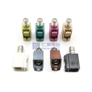Fakra Female to SMA Female Adapter