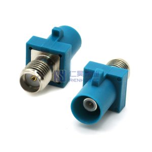 Fakra Z to SMA Female Adapter
