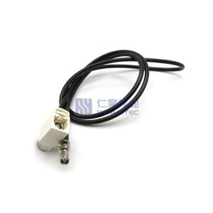 Fakra Female Connector to RG174 Car Navigation Extension Cable Harness