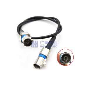 Fakra Male Connection Cable Car Rearview Mirror Car GPS HD RF Connection Cable