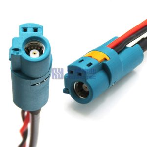 Fakra+2 Female Connection Cable