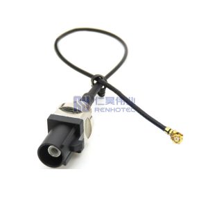 Fakra Connection Cable to Ipex Antenna RF Signal Transmission Connection Cable