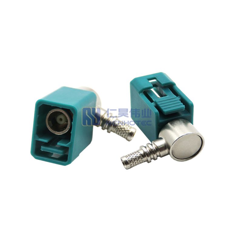FAKRA Female Right Angle Cable Type | Renhotec