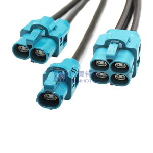 H-MTD Connection Cable Ethernet Single/Double/Four-Chamber Adapter Cable