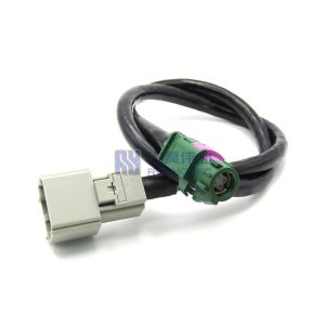 HSD to HSL Connection Cable Hsdlvds High Frequency Signal Transmission Extension Cable