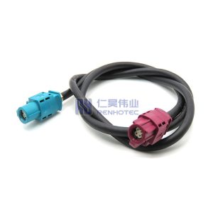 HSD Lvds 4P Female Connection Cable