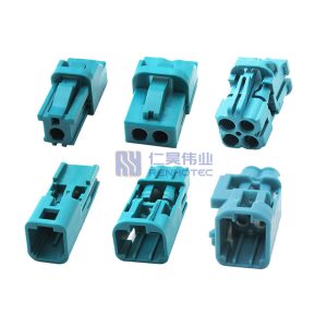 Mini Fakra Connector Single / 2-in-1 / 4-in-1 GMSL2/GMSL3 Compatible