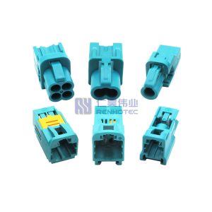 Mini Fakra Male / Female Single / 2-in-1 / 4-in-1 Connector Cable Mounting GMSL2/GMSL3 Compatible