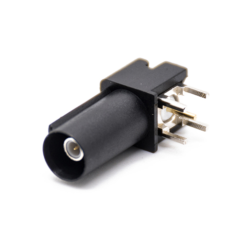 thumbnail interactive-video image 1 of Fakra Z Female To SMA Female RG174 Extension Cable - Choose Your Length, USA Made 1 of 5