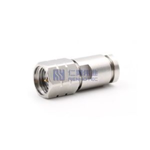 1.85mm Male Connector For Gore3506 Cable DC-65GHZ - RHT-1.85-J3506GA