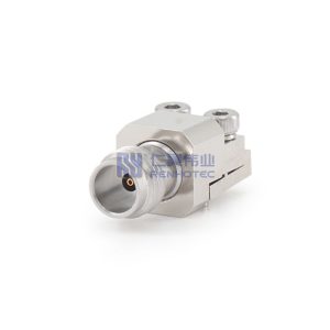 1.85mm Male High Frequency RF Connectors DC-67GHz Stainless Steel Material - RHT-1.85-KCD01G-0.25GD