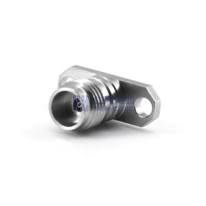 1.85mm Female High Frequency RF Connectors DC-67GHz Stainless Steel Material - RHT-18FS23F04-M