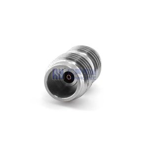 1.85mm Female High Frequency RF Connectors DC-67GHz Stainless Steel Material - RHT-18FS23Y01-M