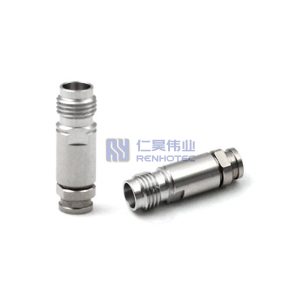 2.4 Female Stainless Steel Connector for Gore3507 Cable DC-50GHZ - RHT-2.4-K3507G