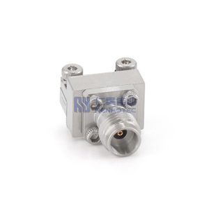 2.4mm Male High Frequency RF Connectors DC-50GHz Stainless Steel Material - RHT-2.4-KCD02G-0.25GD