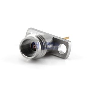 2.4mm Female High Frequency RF Connectors DC-50GHz Stainless Steel Material - RHT-24FD25F05-394M