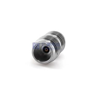 2.4mm Female High Frequency RF Connectors DC-50GHz Stainless Steel Material - RHT-24FS30Y01-M
