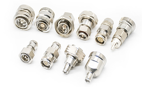Application Scenarios of Low-Frequency and High-Frequency RF Connectors ...