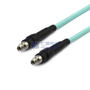 3.5mm Female to 3.5mm Female with 210A Coax Cable, SHF