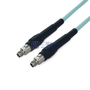 3.5mm Female to 3.5mm Female with 210B Coax Cable, SHF