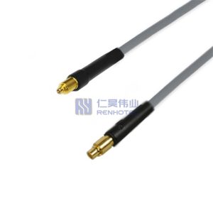 MMPX мужской к SMPS женский с 3506 коаксиальный кабель, EHF