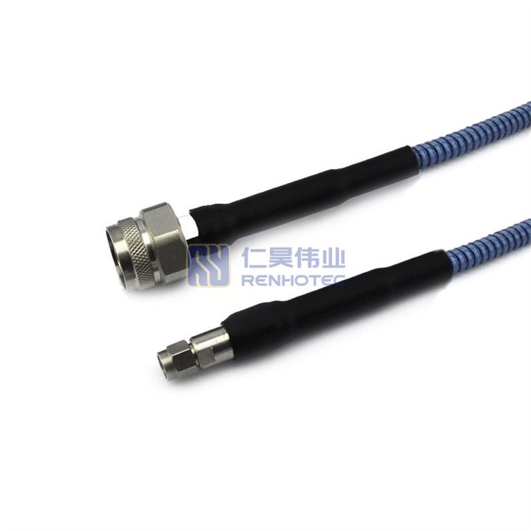 N Type Plug to 3.5mm Plug Cable 210P | Renhotec
